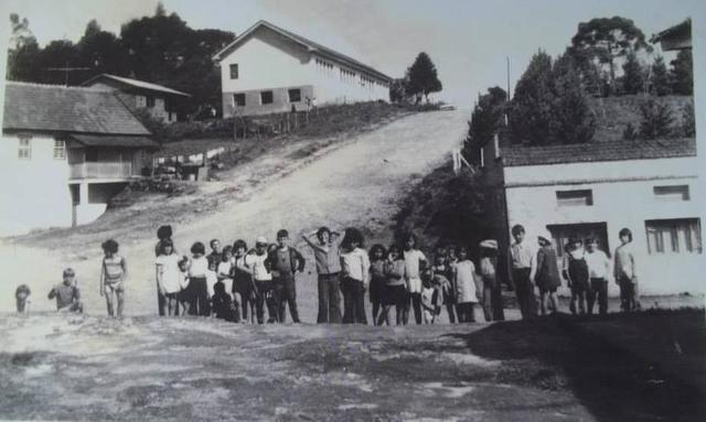 Escola Estadual do Bairro Rincão