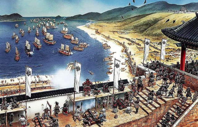 Japanese Invasion of Korea