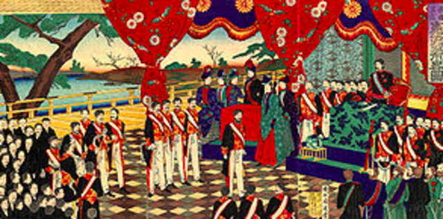 Meiji Consitution