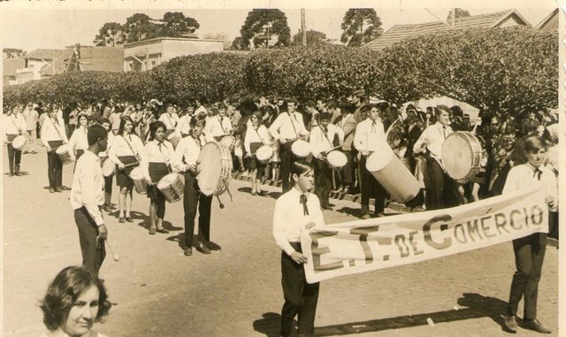 Escola Técnica de Comércio