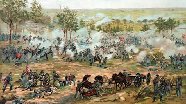 Battle of Vicksburg