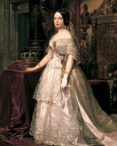 Renuncia de Isabel II