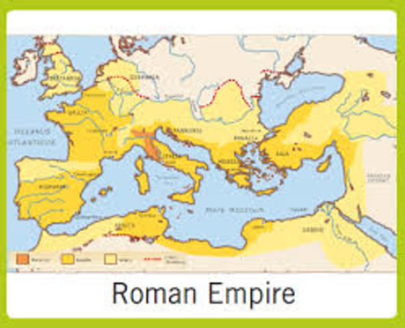 Rome's conquest of Europe