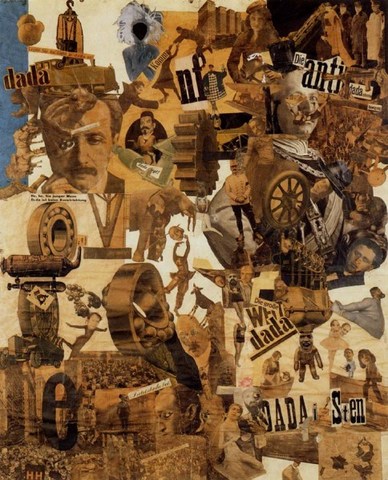 Cut with the Kitchen Knife Dada through the Last Weimar Beer Belly Cultural Epoch of Germany