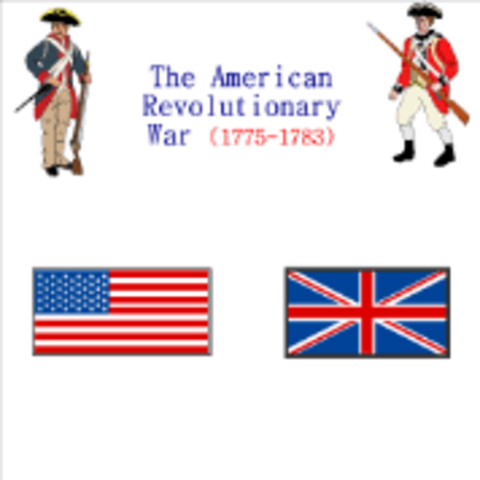 American Revolutionary War