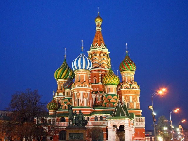 Cathedral of St. Basil the Blessed