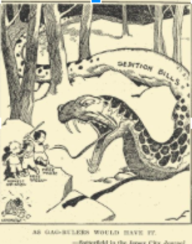 Sedition Act of 1918