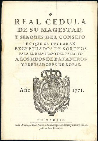 Real Cédula obligaba a la Compañía de Jesús a pagar diezmo