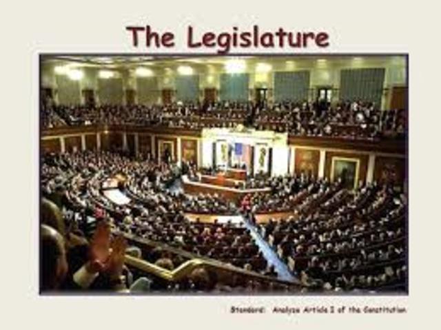 Legislature