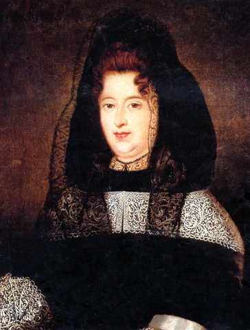 Louis secretly marries Madame de Maintenon