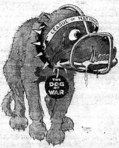 Condemnation of Japan