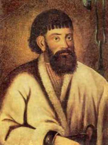 Pugachov Beheaded