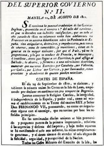 The Print Industry and Filipino Freedom