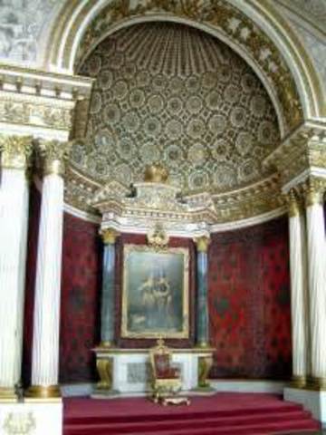 Peter the Great Is Born