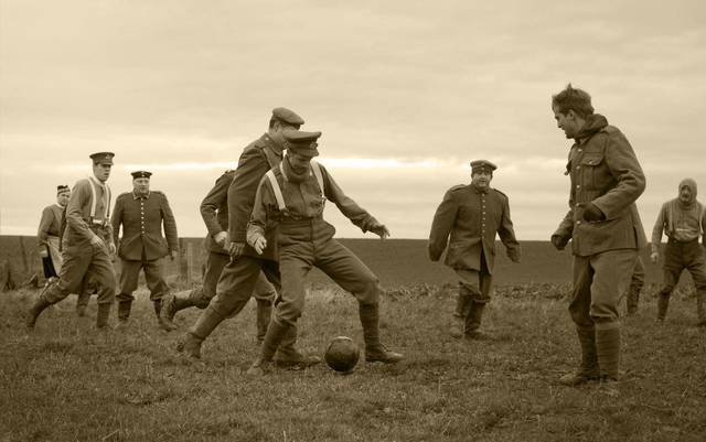 the christmas truce