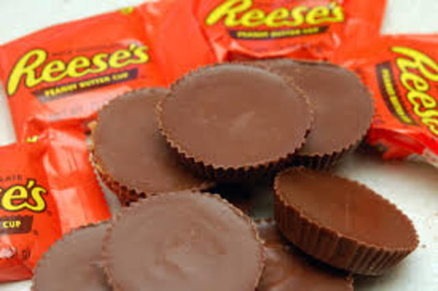 Reese's Cup Heist
