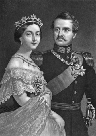 Frederick II Marries Elisabeth Christine of Brunswick-Bevern
