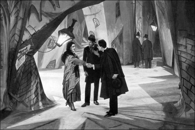 THE EUROPEAN FILM IMPORT