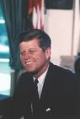 JFK Elected President