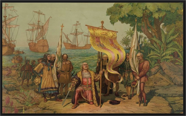 Discovery of the New World