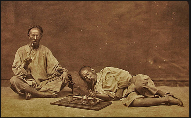 Opium Wars
