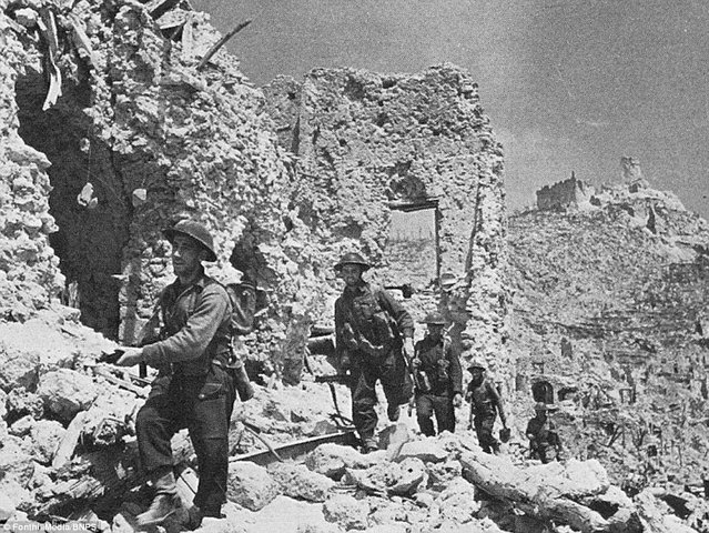 Battle of Monte Cassino