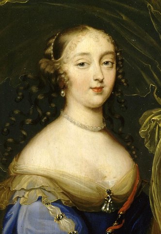 Françoise-Athénäis Becomes Mistress