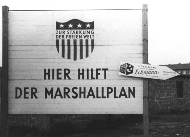 Marshall Plan