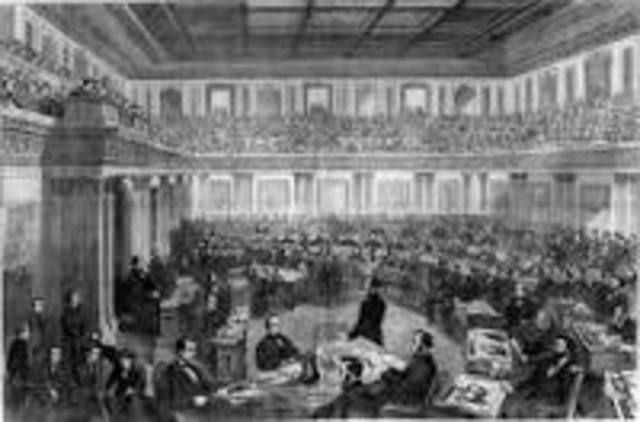 Andrew Johnson's impeachment