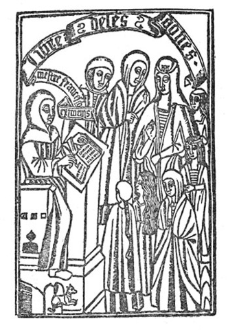 Llibre de les Dones, Francesc Eiximenis