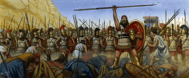 Batalla de Termópilas