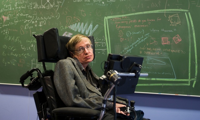 Stephen William Hawking