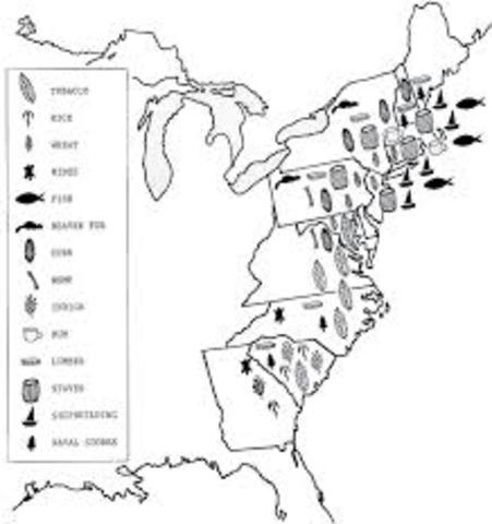 The Colonial Economies