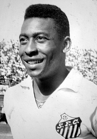 pele was born