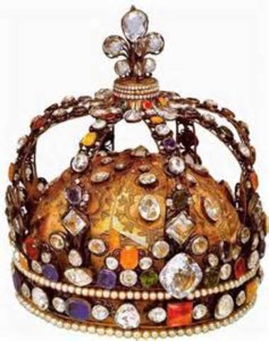 Crownd King of France