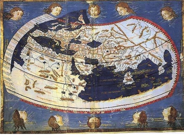 El Humanismo en el resto del mundo