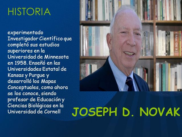 Novak, 1998.  Aprendizaje significativo: un proceso crítico.