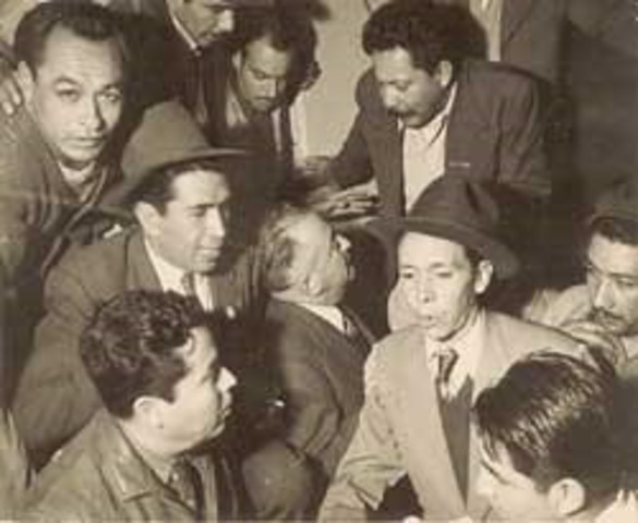 Control del sindicato ferrocarrilero