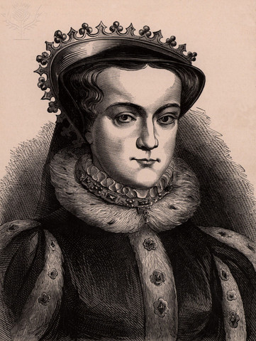 Philip II married Mary I of England