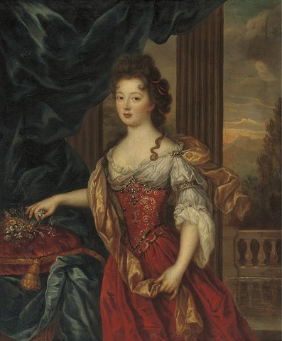 Louis XIV Marries