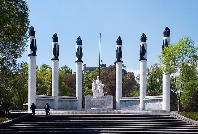 Monumento a los Niños Heroes