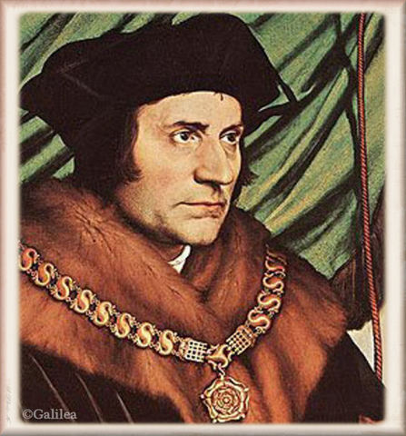 Tomás Moro (1478-1535)