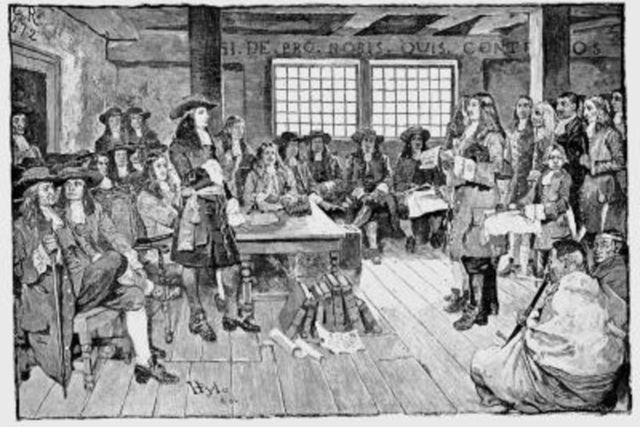 Quakers (Proprietary Colonies)