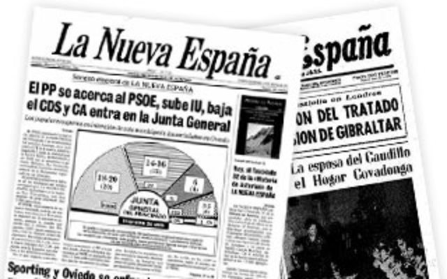Primera publicacion periodica en la N.E