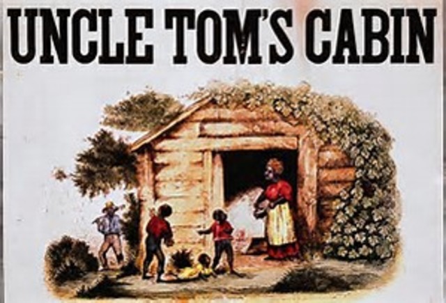 Uncle Tom's Cabin Published