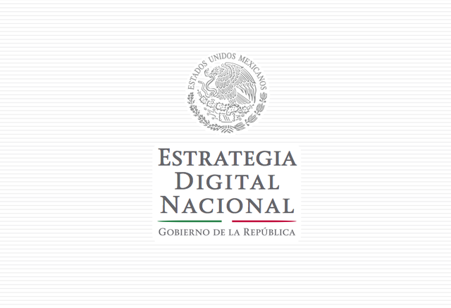 La Estrategia Digital Nacional