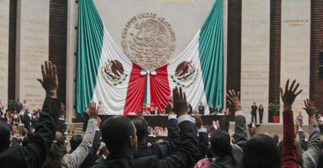 Reforma al articulo 6 constitucional