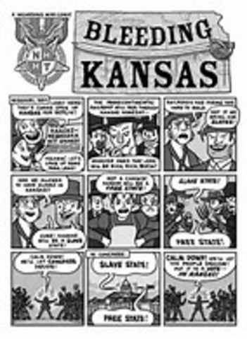 "Bleeding Kansas" Incidents