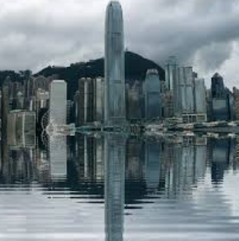 Hong Kong Rises