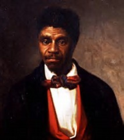 Dred Scott v. Sanford Decision